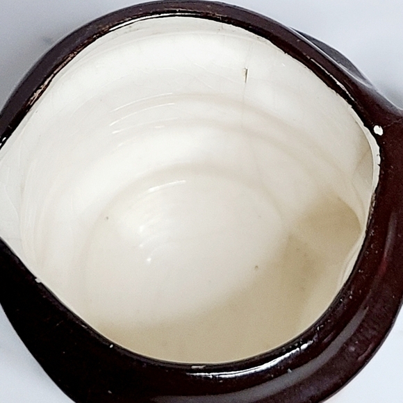 VINTAGE Miniature Character Toby Mug Jug Unmarked - Picture 7 of 12